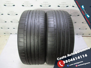 285 40 22 Continental 85% 2021 285 40 R22 2 Gomme