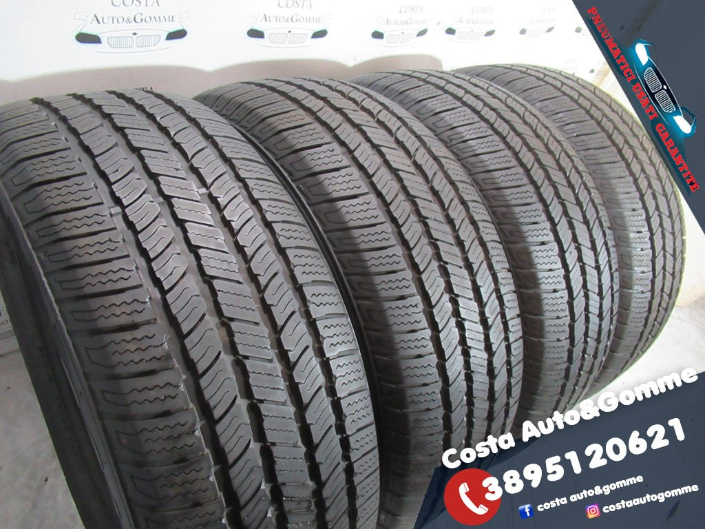 275 55 20 Nexen 4Stagioni 99% 4 Gomme
