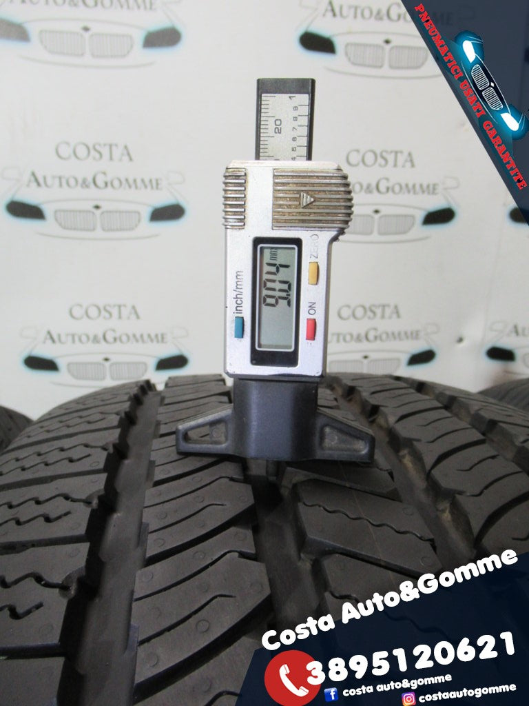 275 55 20 Nexen 4Stagioni 99% 4 Gomme