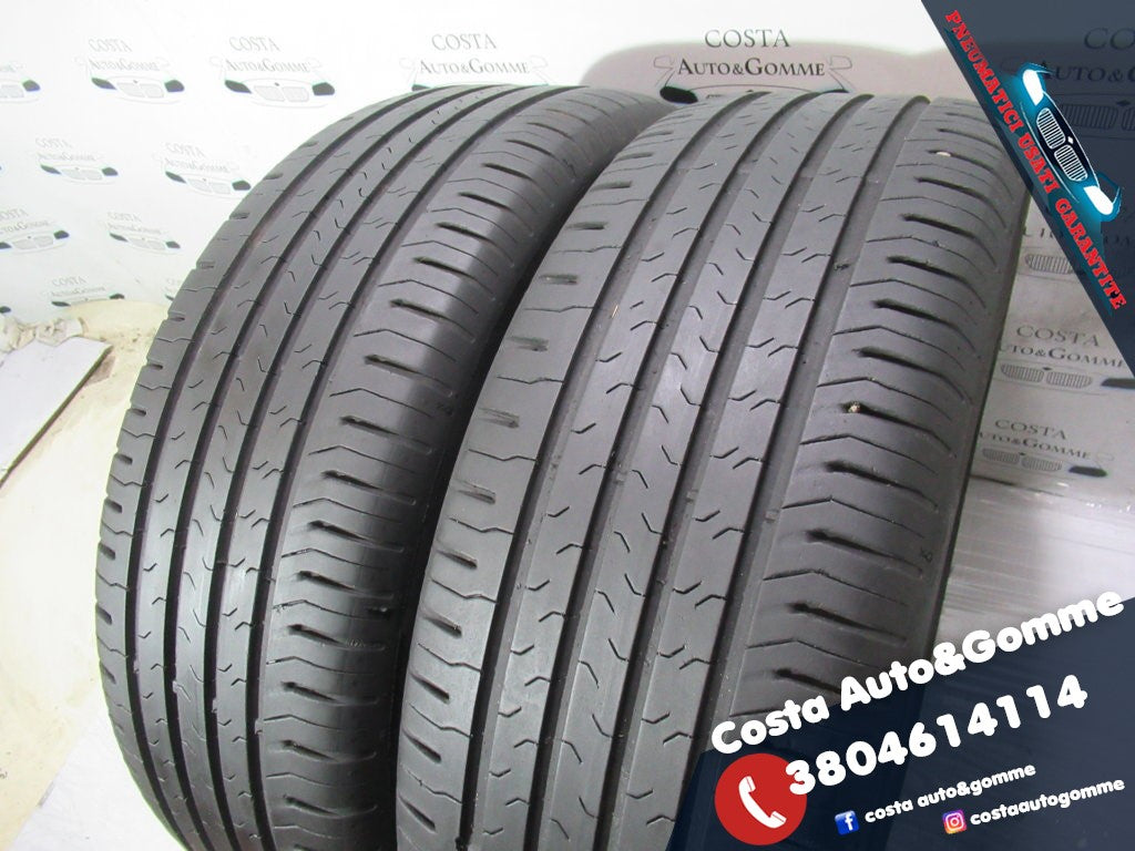 235 60 18 Continental 85% 2021 235 60 R18 2 Gomme