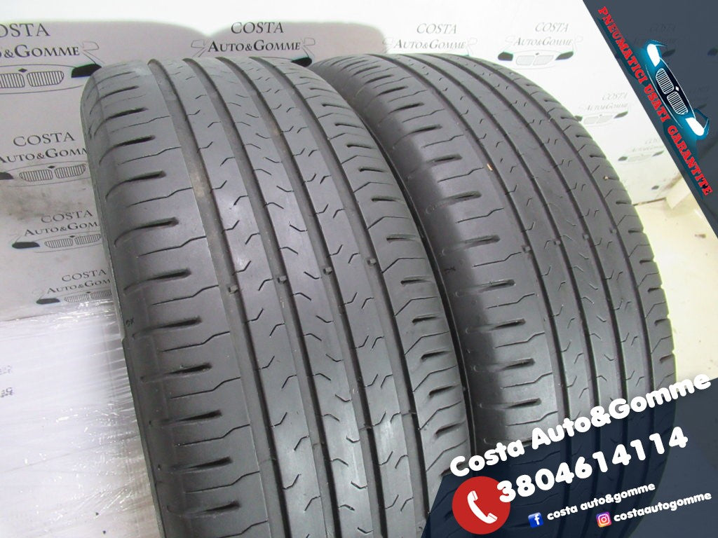 235 60 18 Continental 85% 2021 235 60 R18 2 Gomme