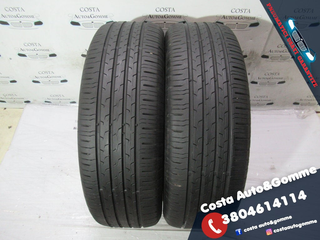 215 65 17 Continental 85% 2021 215 65 R17 2 Gomme