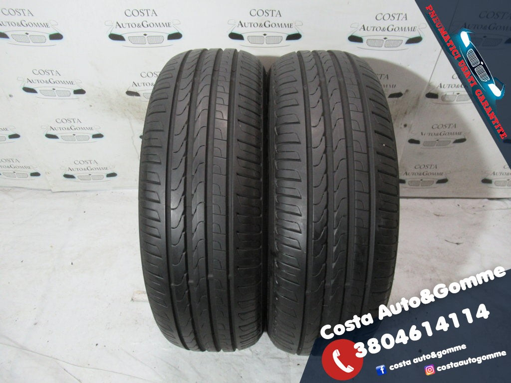 205 60 16 Pirelli 205 60 R16 85% 2022 2 Gomme