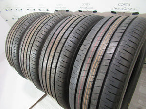 225 50 18 Bridgestone NUOVE Estive 4 Gomme