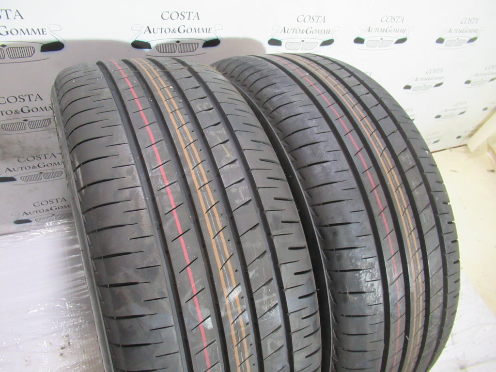 225 50 18 Bridgestone NUOVE Estive 2 Gomme