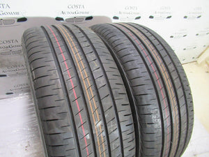 225 50 18 Bridgestone NUOVE Estive 2 Gomme