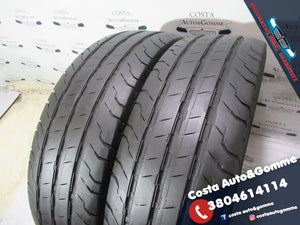 215 75 16c Continental 85% 2019 215 75 R16 2 Gomme
