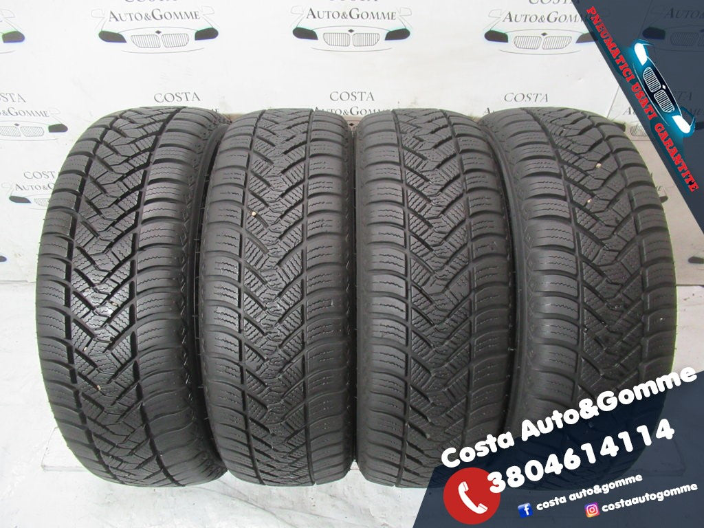 165 60 14 Maxxis 2021 4Stagioni 99% 4 Gomme