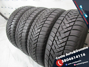 165 60 14 Maxxis 2021 4Stagioni 99% 4 Gomme