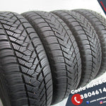 165 60 14 Maxxis 2021 4Stagioni 99% 4 Gomme