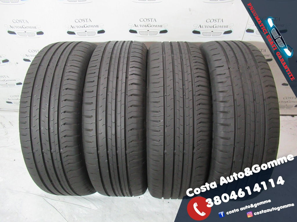 205 60 16 Continental Estive 95% 2023 4 Gomme