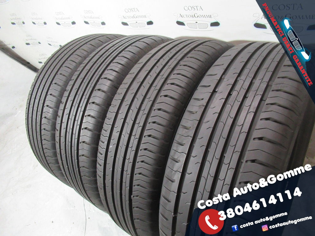 205 60 16 Continental Estive 95% 2023 4 Gomme