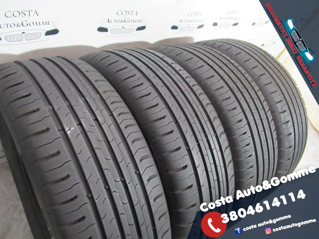 205 60 16 Continental Estive 95% 2023 4 Gomme