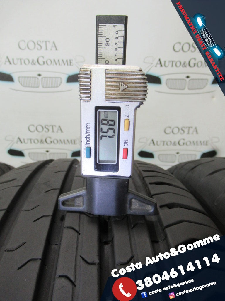205 60 16 Continental Estive 95% 2023 4 Gomme