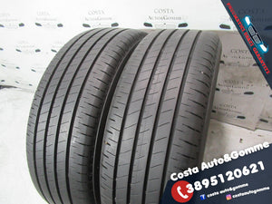 215 60 17 Bridgestone 99% 215 60 R17 2 Gomme
