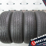 215 60 17 Bridgestone 90% Estive 4 Gomme