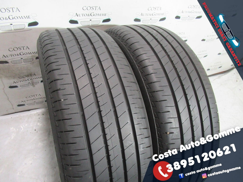215 60 17 Bridgestone 99% 215 60 R17 2 Gomme