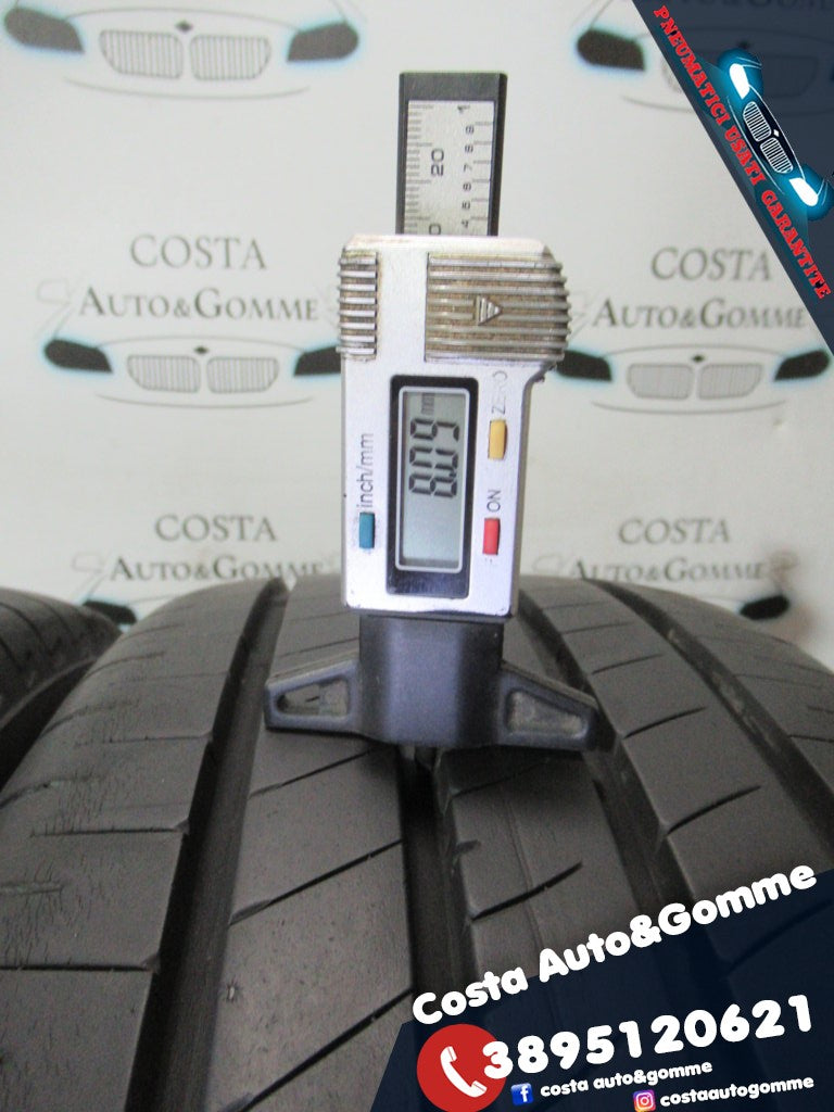 215 60 17 Bridgestone 99% 215 60 R17 2 Gomme