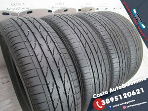 215 60 17 Bridgestone 90% Estive 4 Gomme