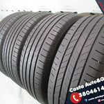 225 65 17 Bridgestone Estive 85% 2021 4 Gomme