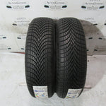 165 65 15 Sava NUOVE 4Stagioni 2 Gomme