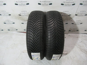 165 65 15 Sava NUOVE 4Stagioni 2 Gomme