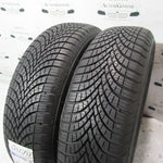 165 65 15 Sava NUOVE 4Stagioni 2 Gomme