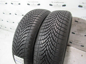 165 65 15 Sava NUOVE 4Stagioni 2 Gomme