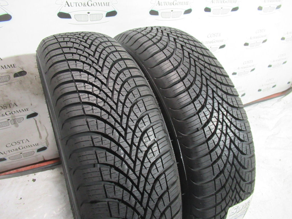 165 65 15 Sava NUOVE 4Stagioni 2 Gomme