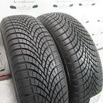 165 65 15 Sava NUOVE 4Stagioni 2 Gomme