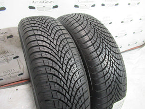 165 65 15 Sava NUOVE 4Stagioni 2 Gomme
