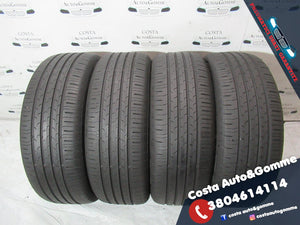 205 55 17 Continental Estive 85% 2022 4 Gomme