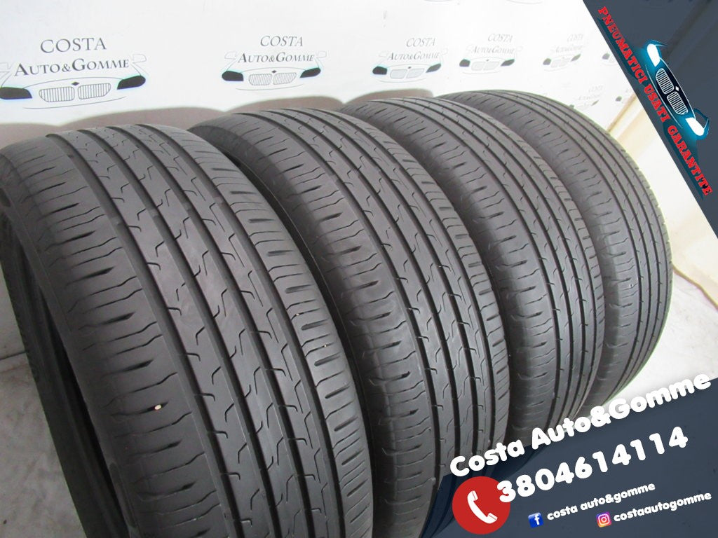 205 55 17 Continental Estive 85% 2022 4 Gomme