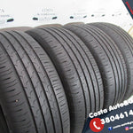 205 55 17 Continental Estive 85% 2022 4 Gomme