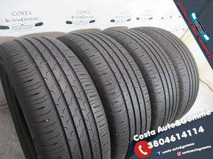 205 55 17 Continental Estive 85% 2022 4 Gomme