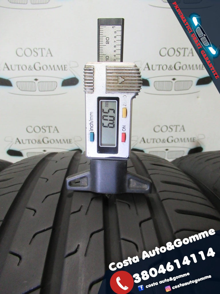 205 55 17 Continental Estive 85% 2022 4 Gomme