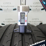 205 55 17 Continental Estive 85% 2022 4 Gomme
