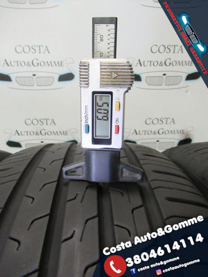 205 55 17 Continental Estive 85% 2022 4 Gomme
