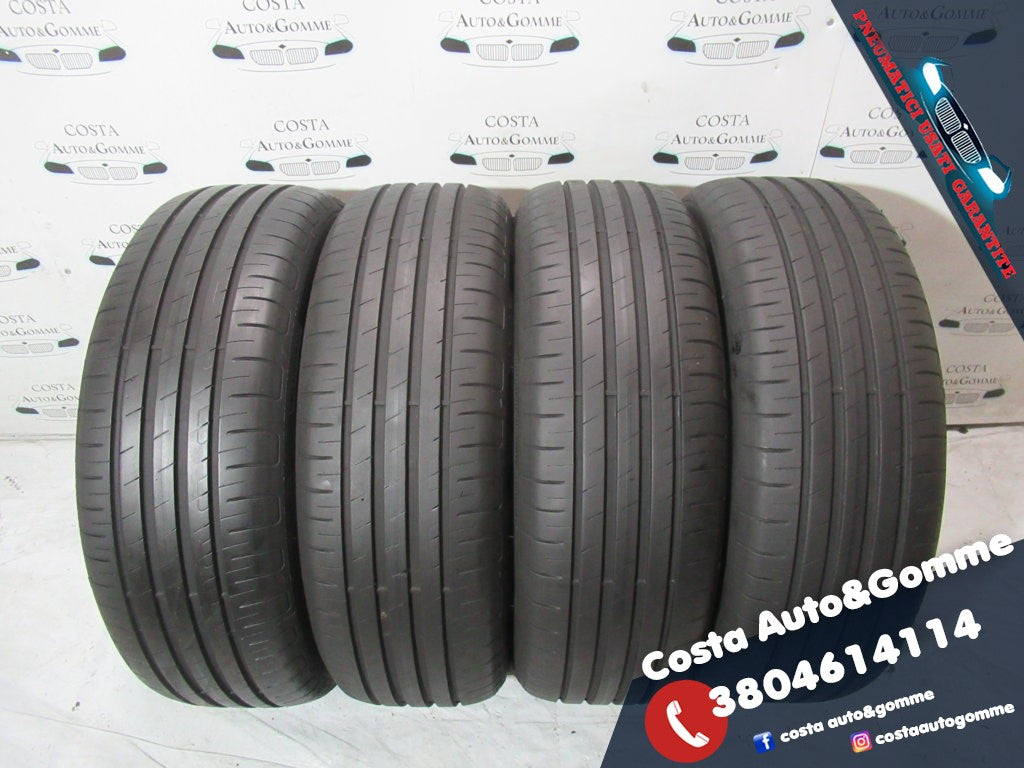 205 60 16 GoodYear 205 60 R16 85% 2022 4 Gomme