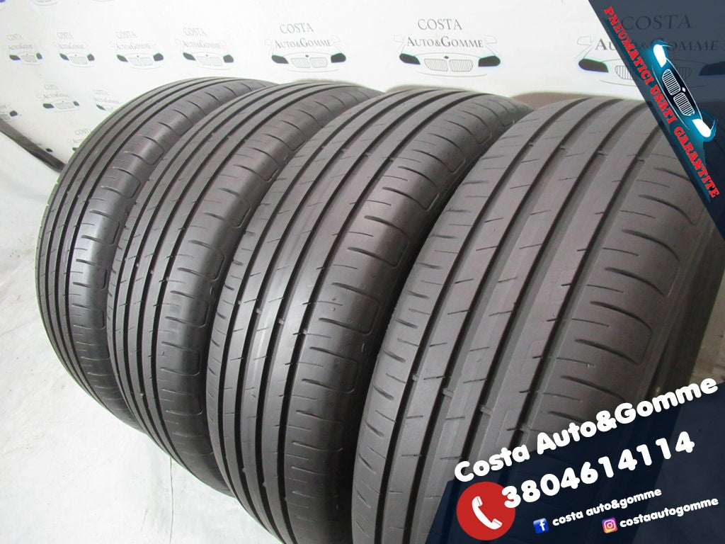 205 60 16 GoodYear 205 60 R16 85% 2022 4 Gomme