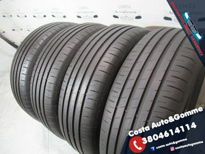 205 60 16 GoodYear 205 60 R16 85% 2022 4 Gomme
