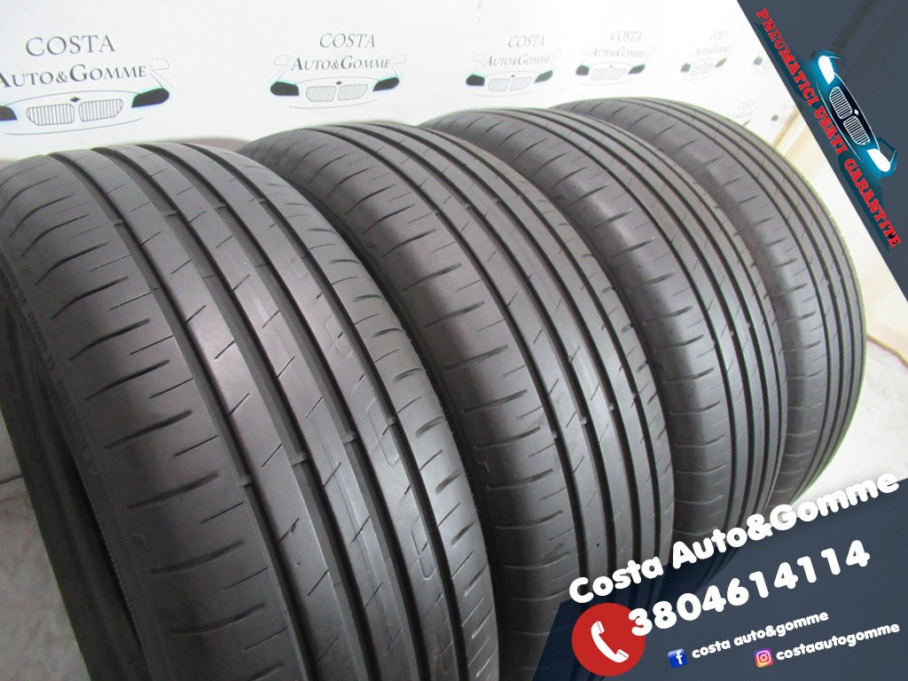 205 60 16 GoodYear 205 60 R16 85% 2022 4 Gomme