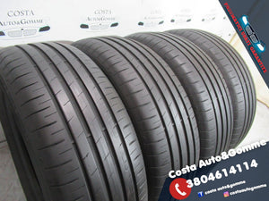 205 60 16 GoodYear 205 60 R16 85% 2022 4 Gomme