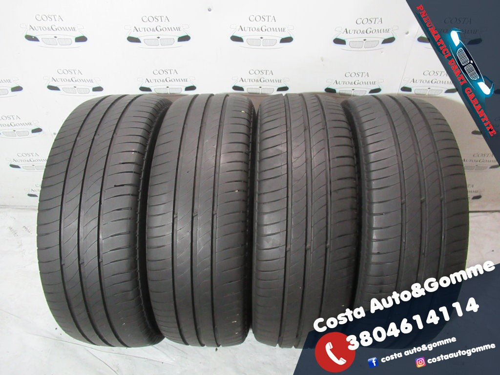 225 65 16C Michelin 85% 2022 4 Gomme
