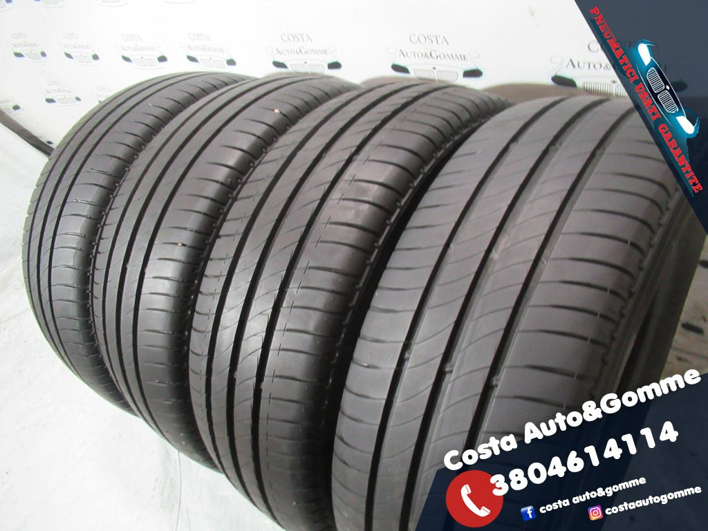 225 65 16C Michelin 85% 2022 4 Gomme