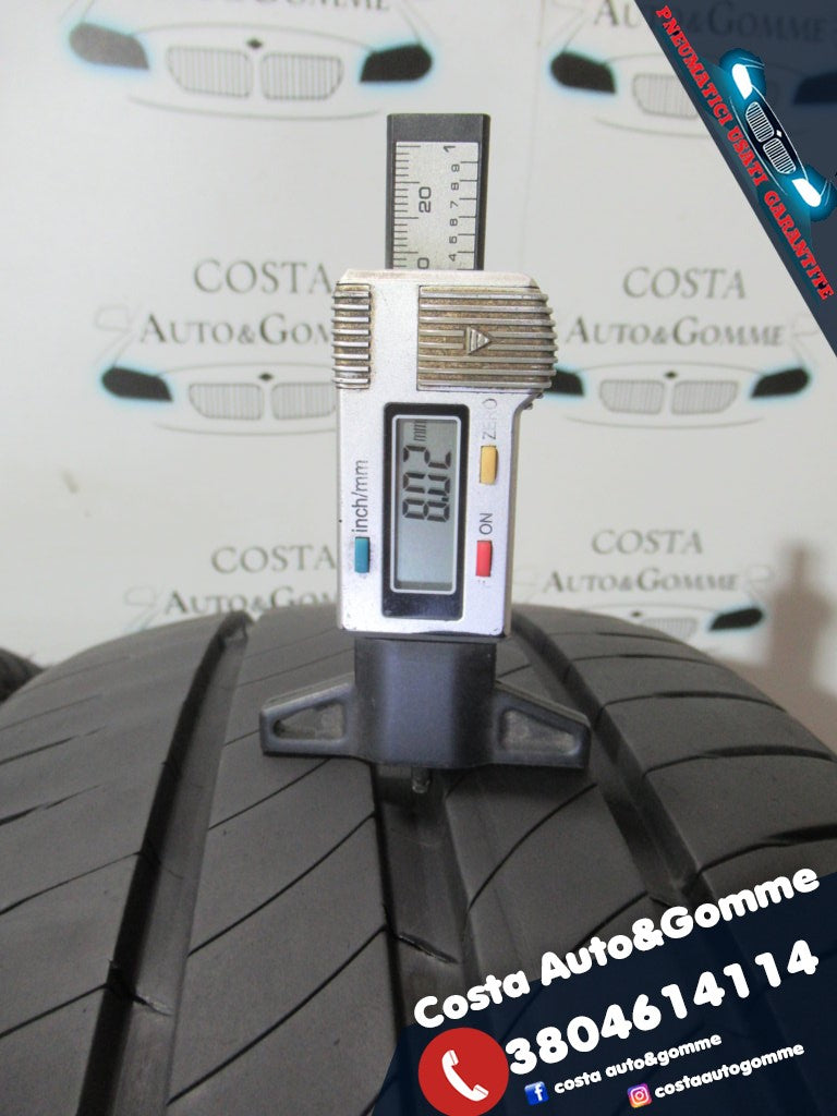225 65 16C Michelin 85% 2022 4 Gomme