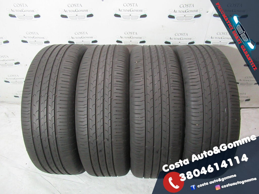 215 60 17 Continental 85% 2023 Estive 4 Gomme