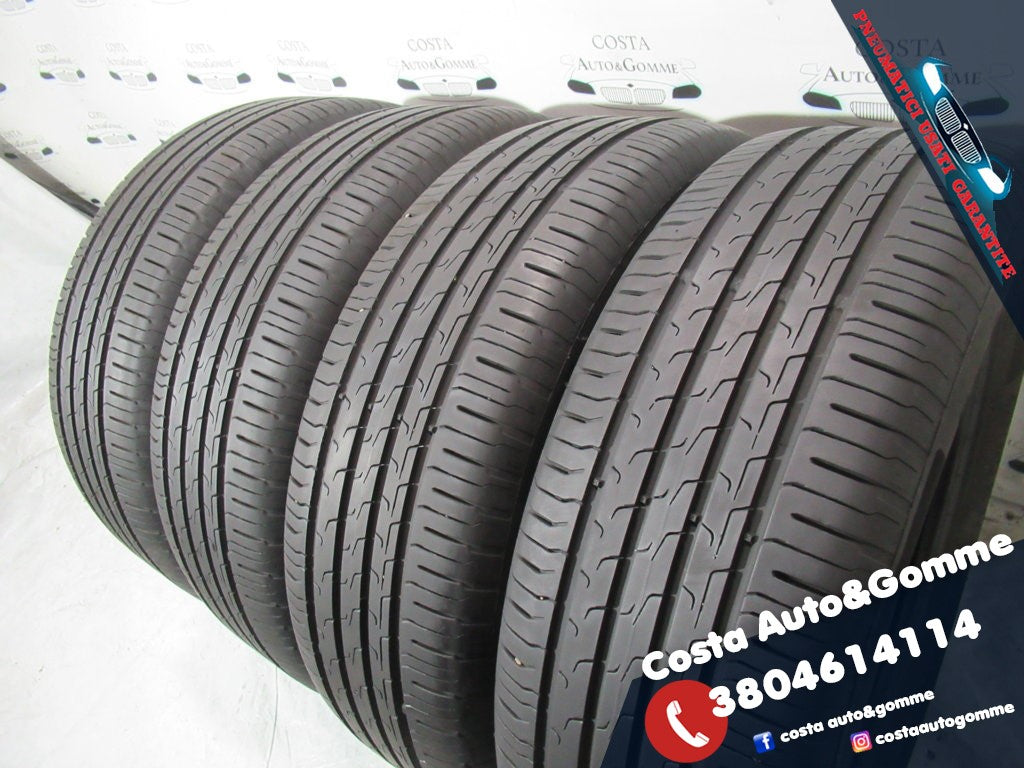 215 60 17 Continental 85% 2023 Estive 4 Gomme