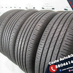 215 60 17 Continental 85% 2023 Estive 4 Gomme