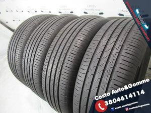 215 60 17 Continental 85% 2023 Estive 4 Gomme